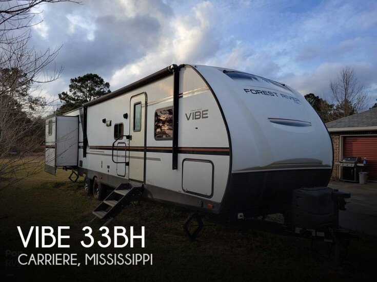 Thumbnail Photo undefined for 2019 Forest River Vibe